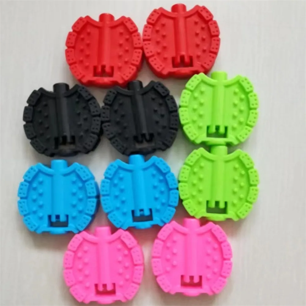 1 Pair Bicycle Pedal Children Tricycle Replacement Cycling Tools Non Slip Baby Bike Pedals Baby Strollers Cycling Accessories