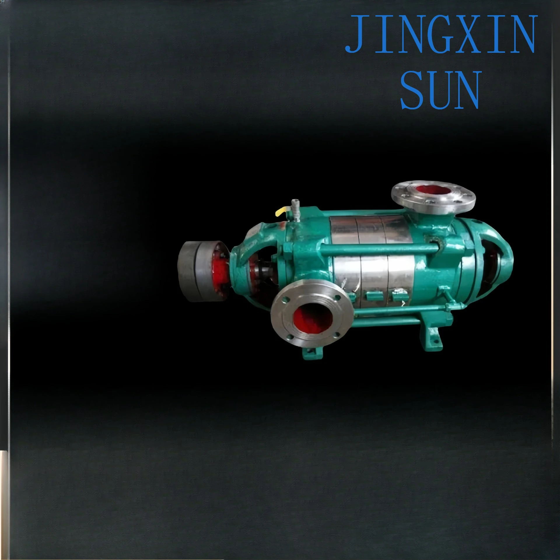 Multi-stage centrifugal pump has long wear resistance and long life. Multi-specification and stable performance multi-stage