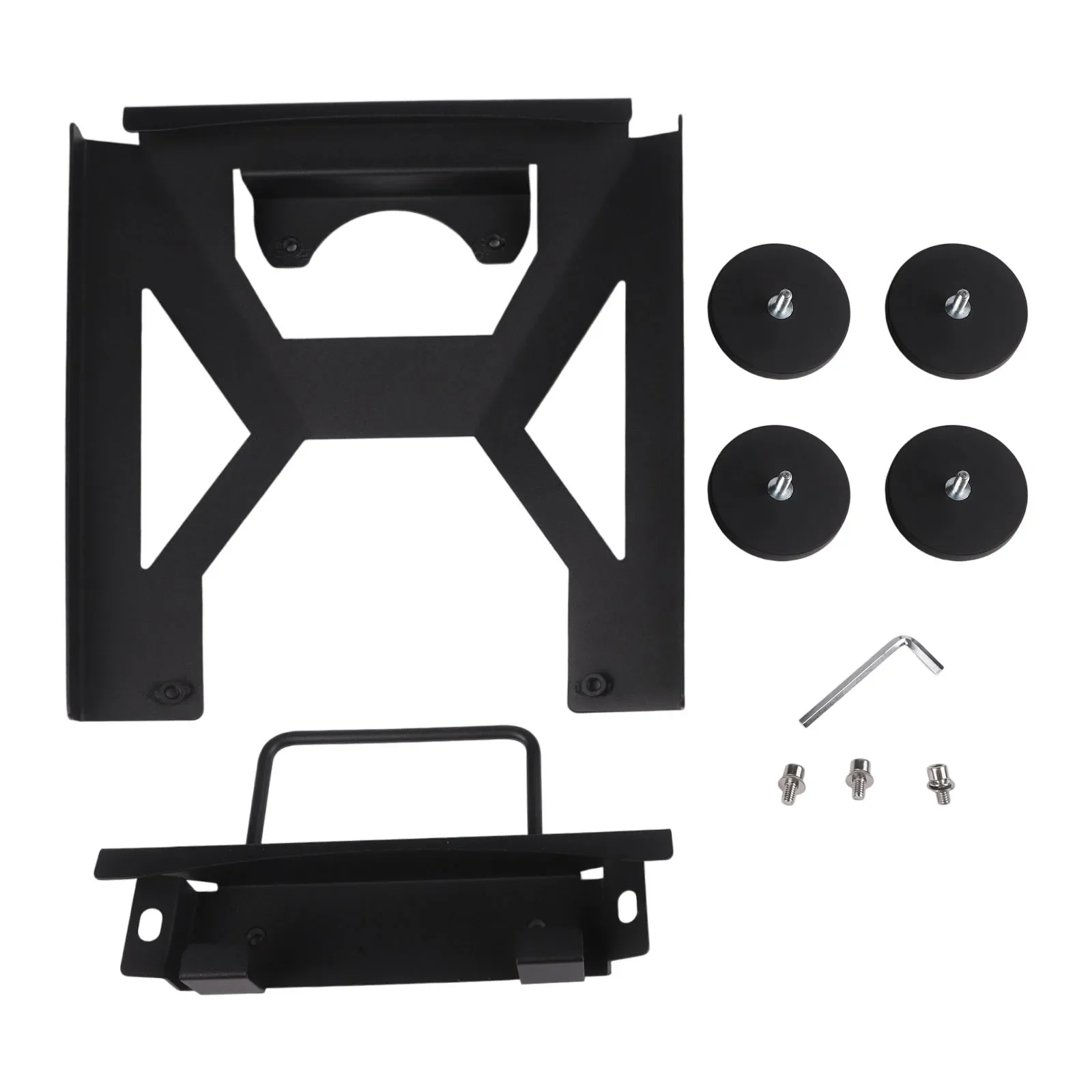 

For RV Trailer RV Roof Mount Wear-resistant Material Practical Installation Kit Rubber Grip Protection Black For RV