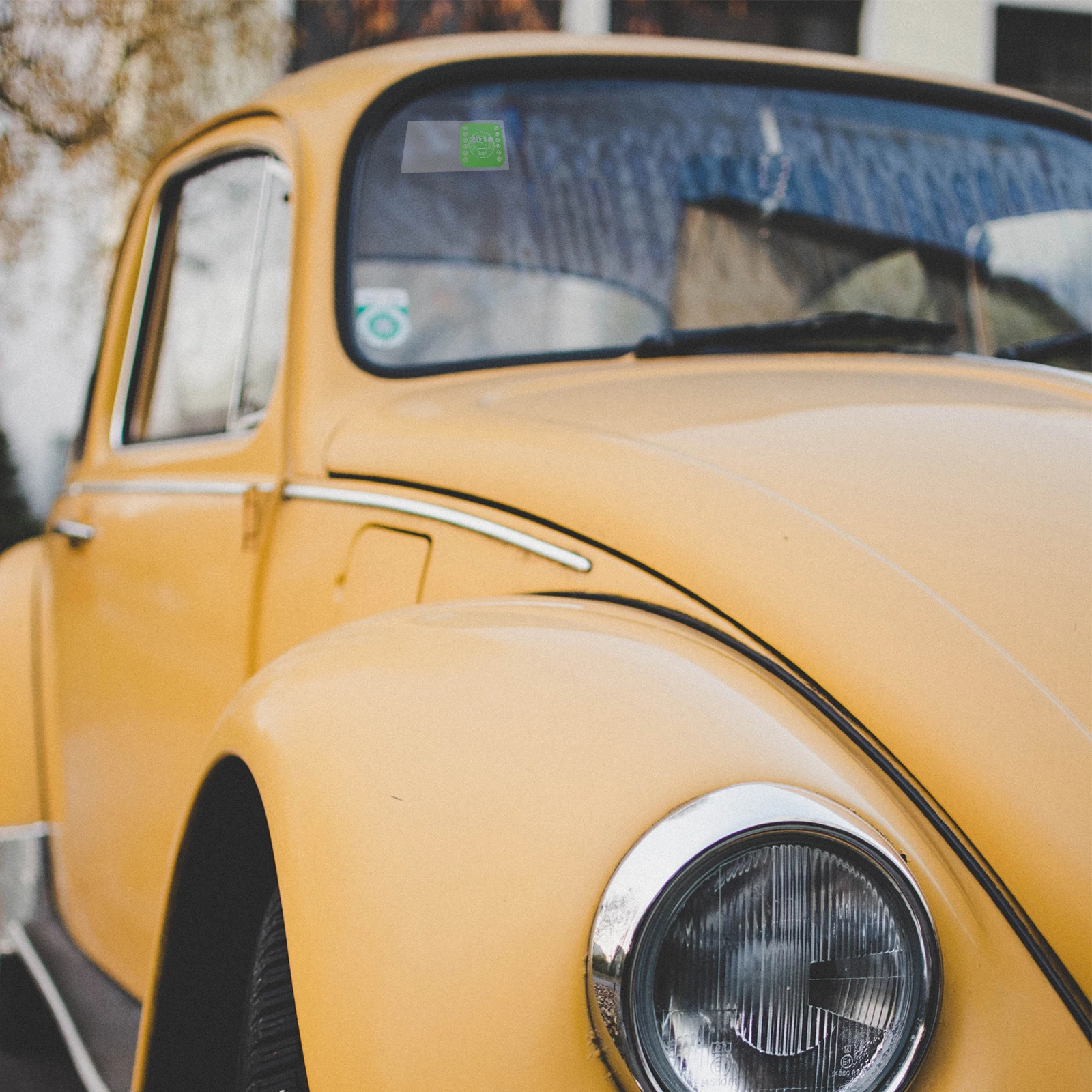 10 قطعة ملصق كهرباء حامل تصريح مواقف السيارات واضح الزجاج الأمامي تمرير الحقيبة للتذاكر ملاحظات شهادة العرض #5