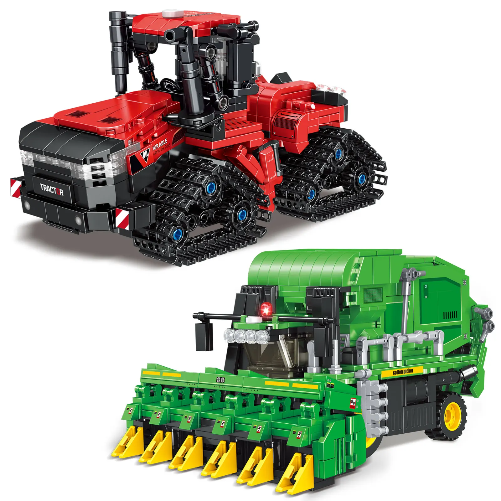 Thumbnail 3 - #73 Top Toy Tractors Picks for Every Budget