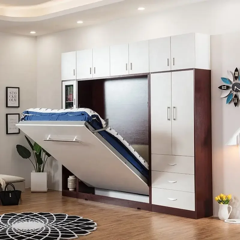 

New Design Rv Horizontal Murphy Bed Bangladesh