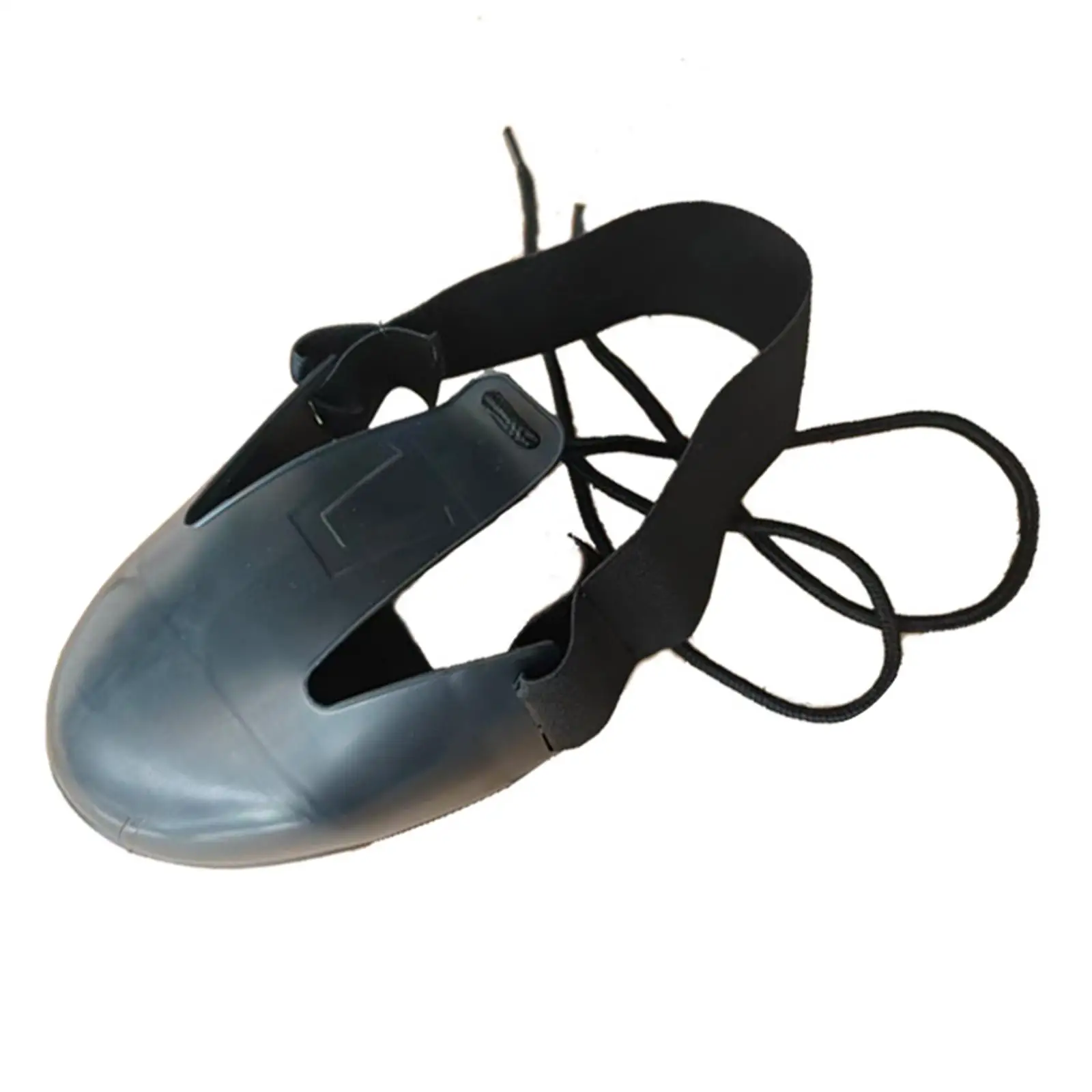 Protective Shoe Covers for Work Anti Smash Toe Guard with Adjustable Strap Fits Men Women Safety Overshoes 35-47