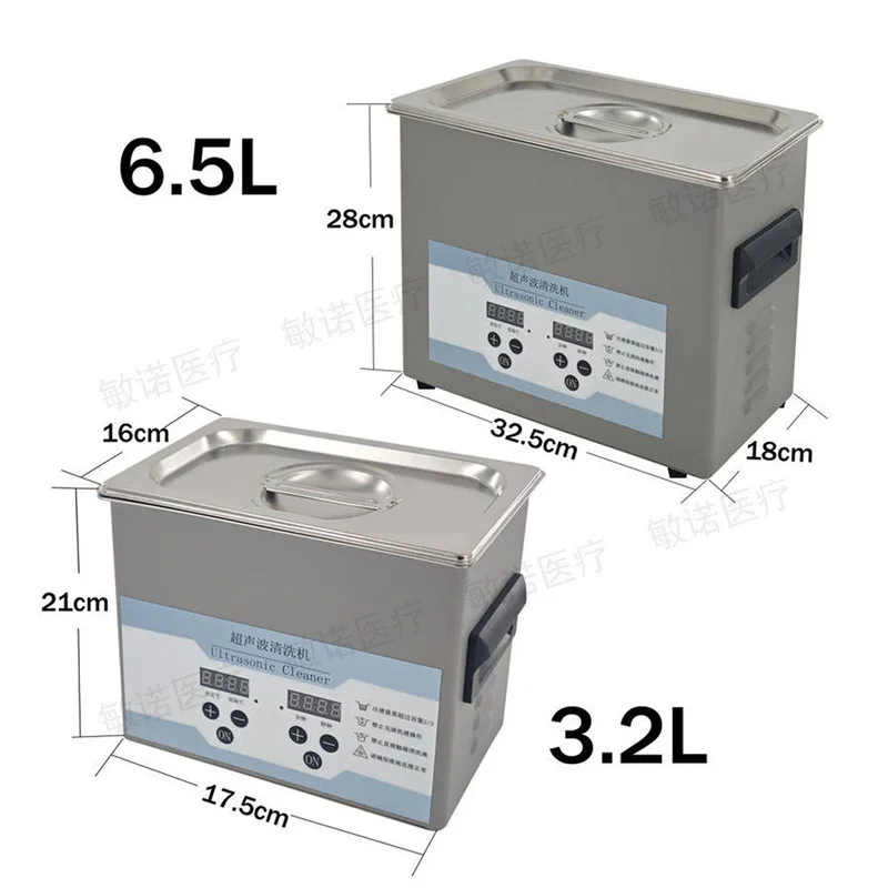 Ultrasonic Cleaning Machine for Intra‑Oral Instrument Parts, Handpieces and Power Tool Fittings