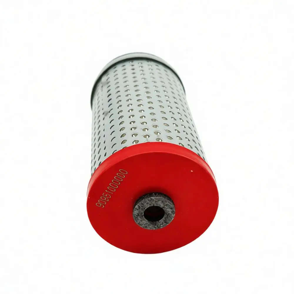 Fiberglass Air Filter Element Replacement For Becker Vacuum Pump Printing Machine Intake Filtration Industrial Compressor Repair