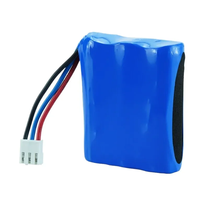 11.1V 2600mAh Li-ion Replacement Battery for Ribbon X8 X10 X12 ID995 3INR19/66 Rechargeable Battery Pack
