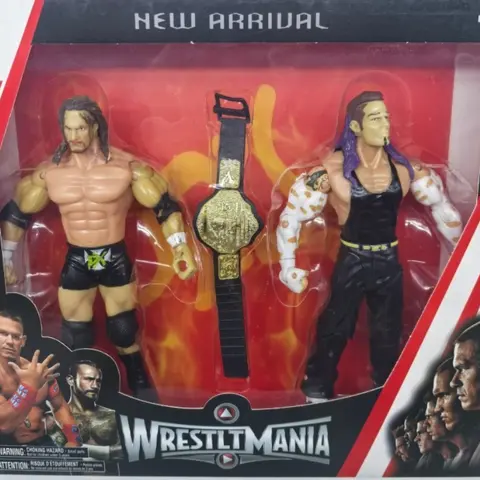 Original Wrestler Sean Waltman Jeff Hardy The Undertaker Figure Toys Desk Decoration Ornaments Action Figure for Kids Gifts