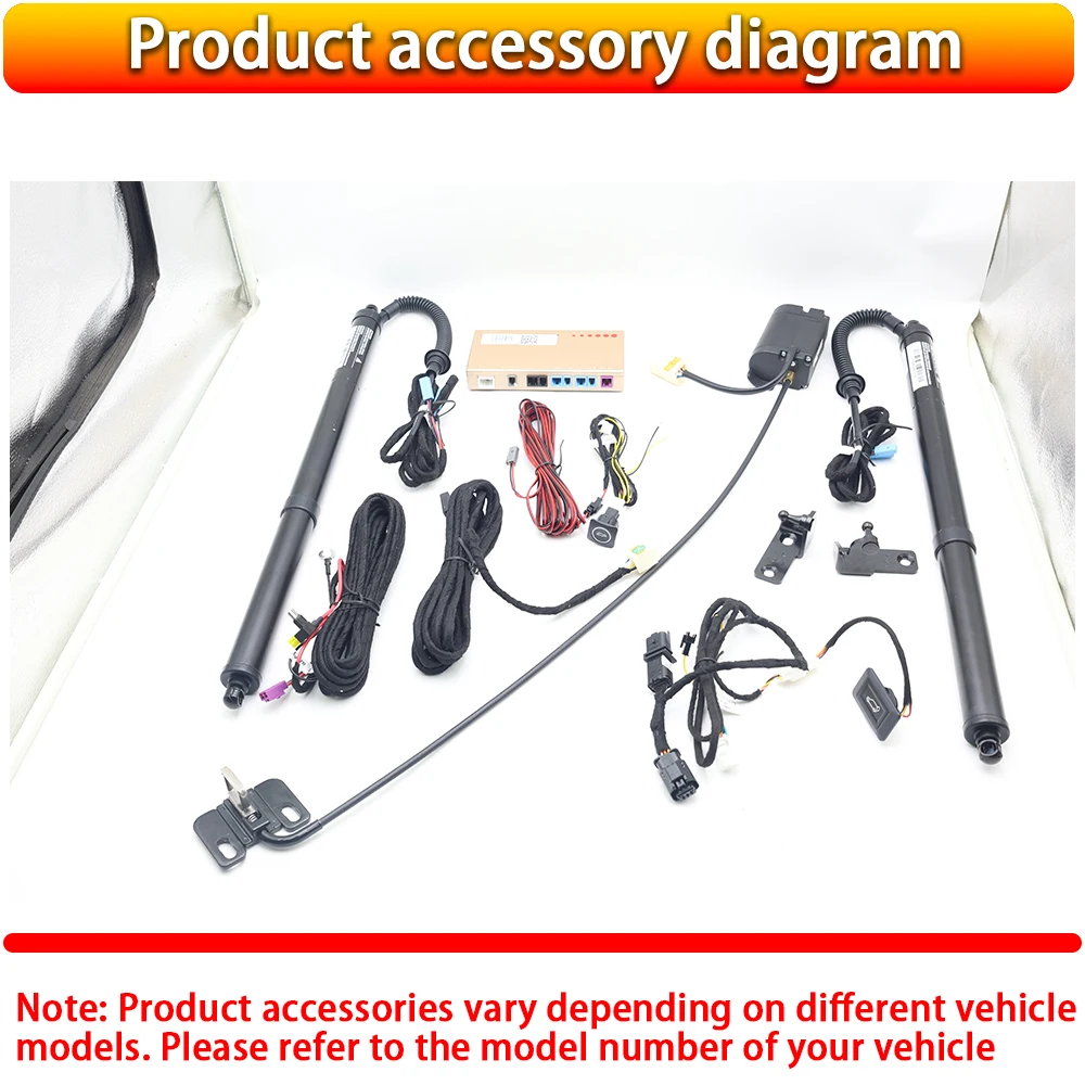 لبيجو 308 SW P5 هاتشباك إستيت 2022-2026 أوتوماتيكية تعمل بالطاقة الكهربائية الباب الخلفي قوة الباب الخلفي نظام عدة رفع البوابة الخلفية