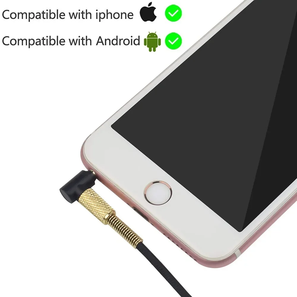 オーディオテクニカヘッドフォン用の交換用編組ケーブル,ATH-AR3, ATH-AR3BT, ATH-AR5, ATH-AR5BT, ATH-RE700