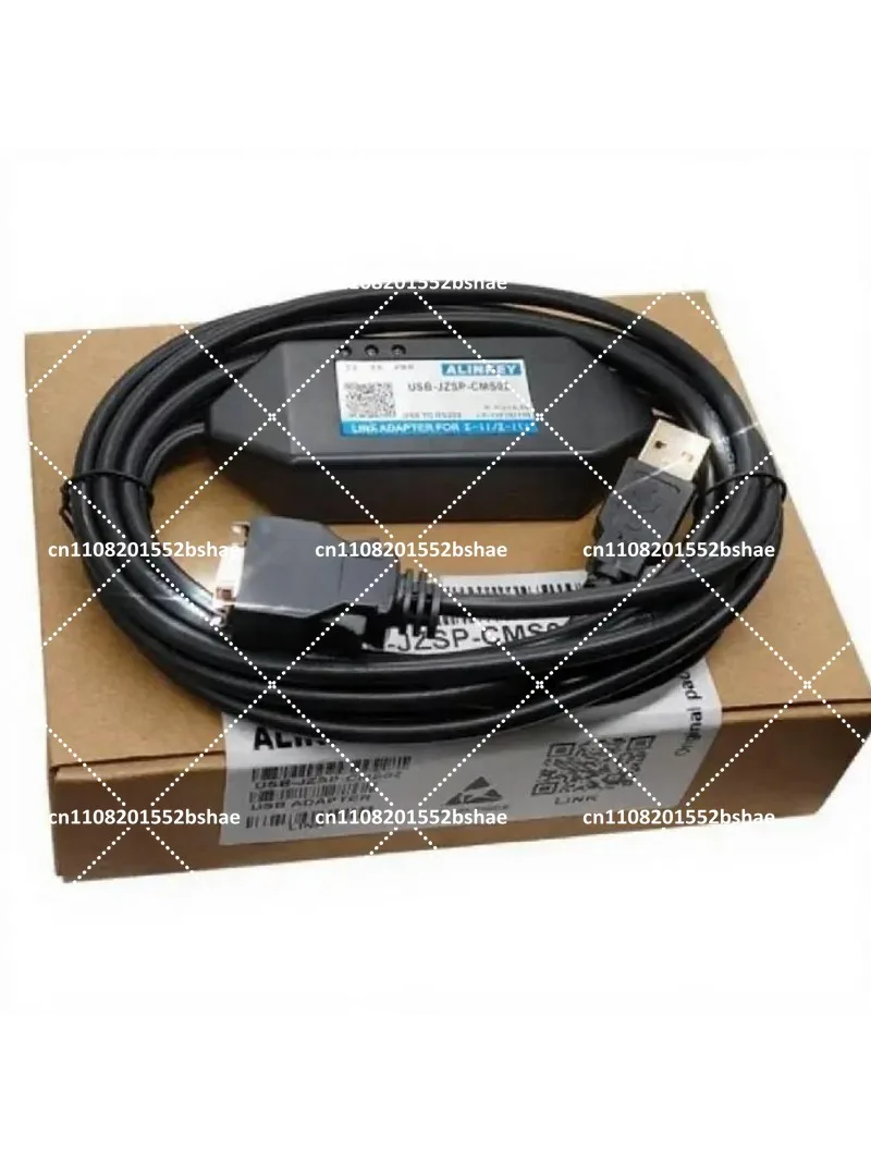 USB Programming Cable for SGM Servo, PC to SERVOPACK, High Speed Data Transfer