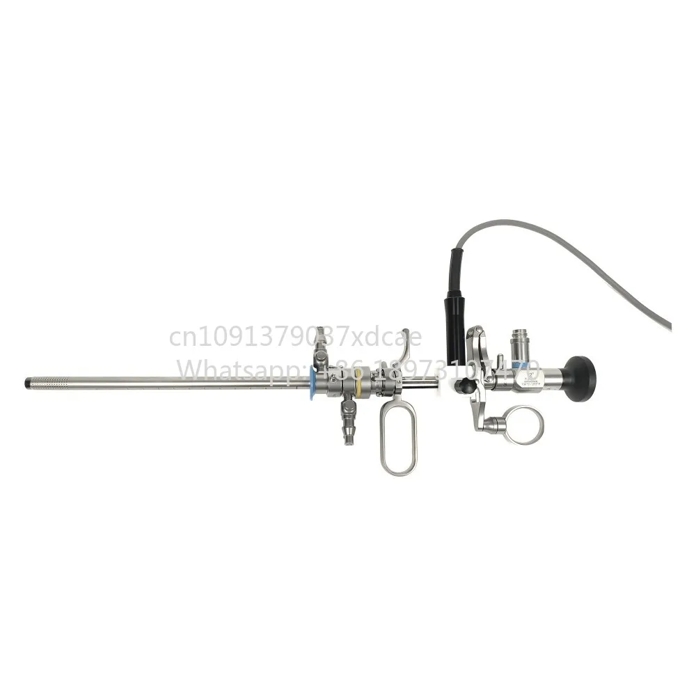 2026 New Camjoy MRS103 27Fr Monopolar Resectoscope Set With 12 Degree 4mm Endoscope For Urology Surgery