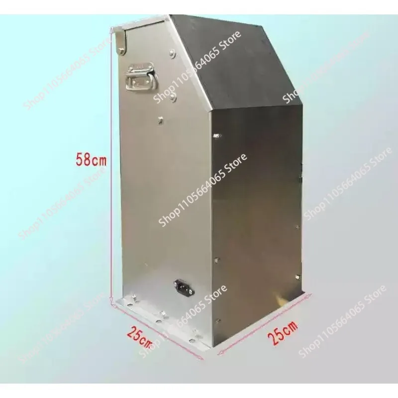 Plug plate material line   Stainless steel automatic speed adjustable   Special