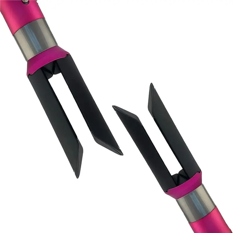 لدايسون Airwrap HS01 HS05 HS08 مرفق فوهة مكواة فرد الشعر لتمشيط ناعم يتحول إلى شعر مستقيم #5