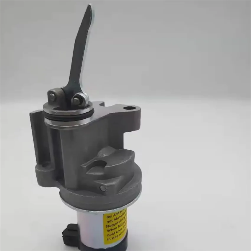 Solenoide Pare Para Motore Deutz, Qualidade Premium, 04513019, 24V