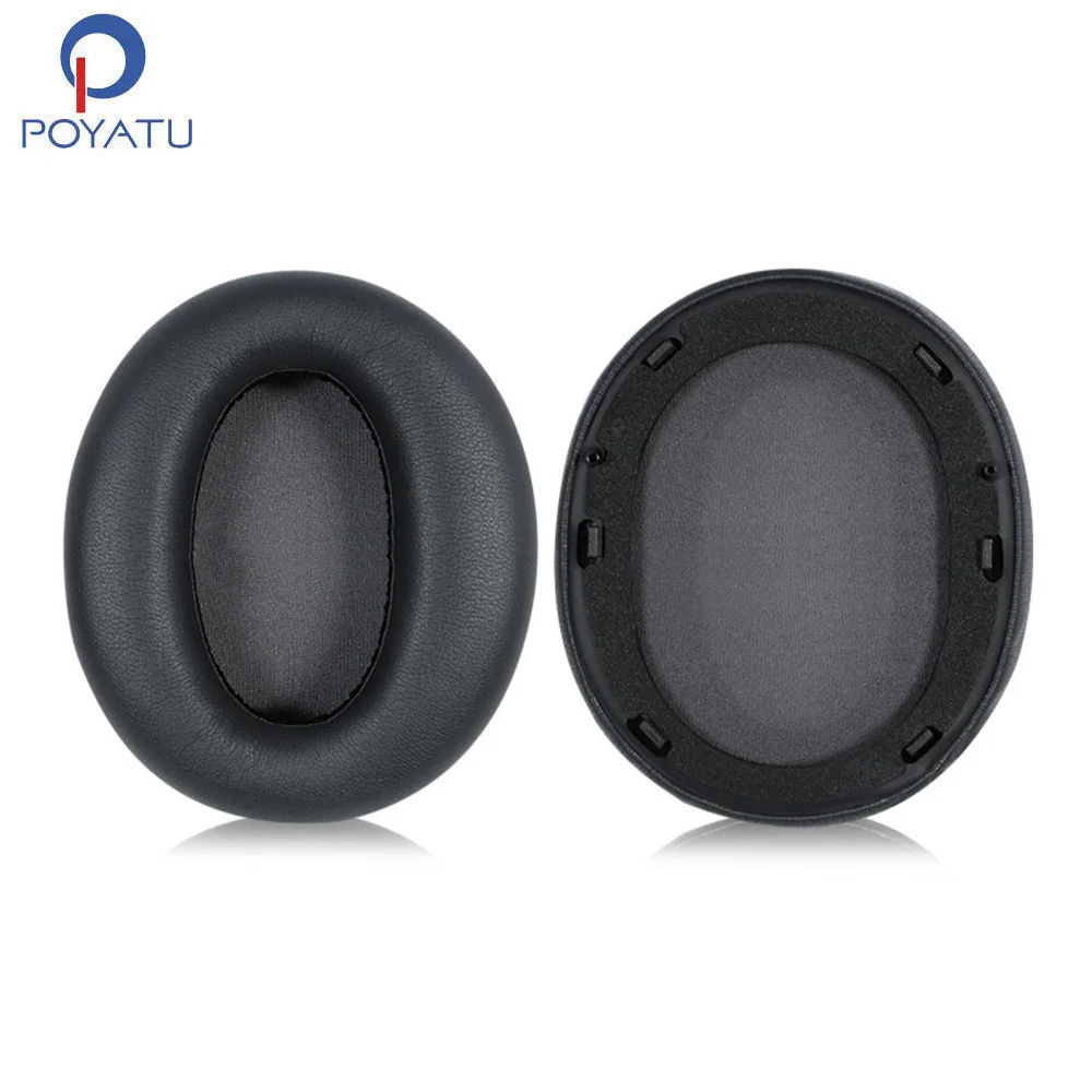 POYATU W820NB سماعات الأذن بطانة للأذن ل اديفير W820NB سماعات الأذن بطانة للأذن استبدال الأذن Pas غطاء الوسادة Earmuff