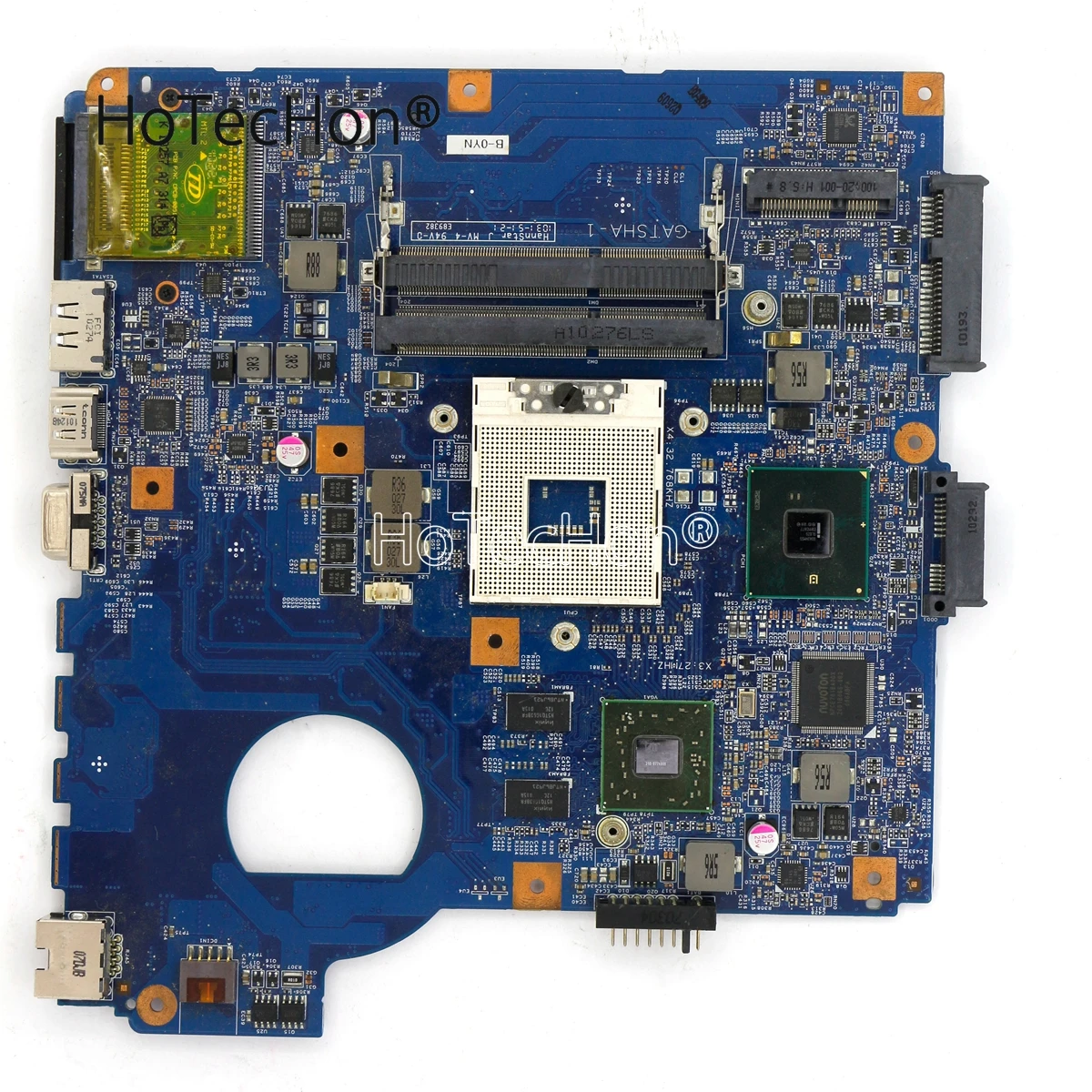 

10224-1 uma Motherboard 10224-1 w/HD 4530 GPU 48.4KG01.011 for Fujitsu SH530 HM55 notebook motherboard