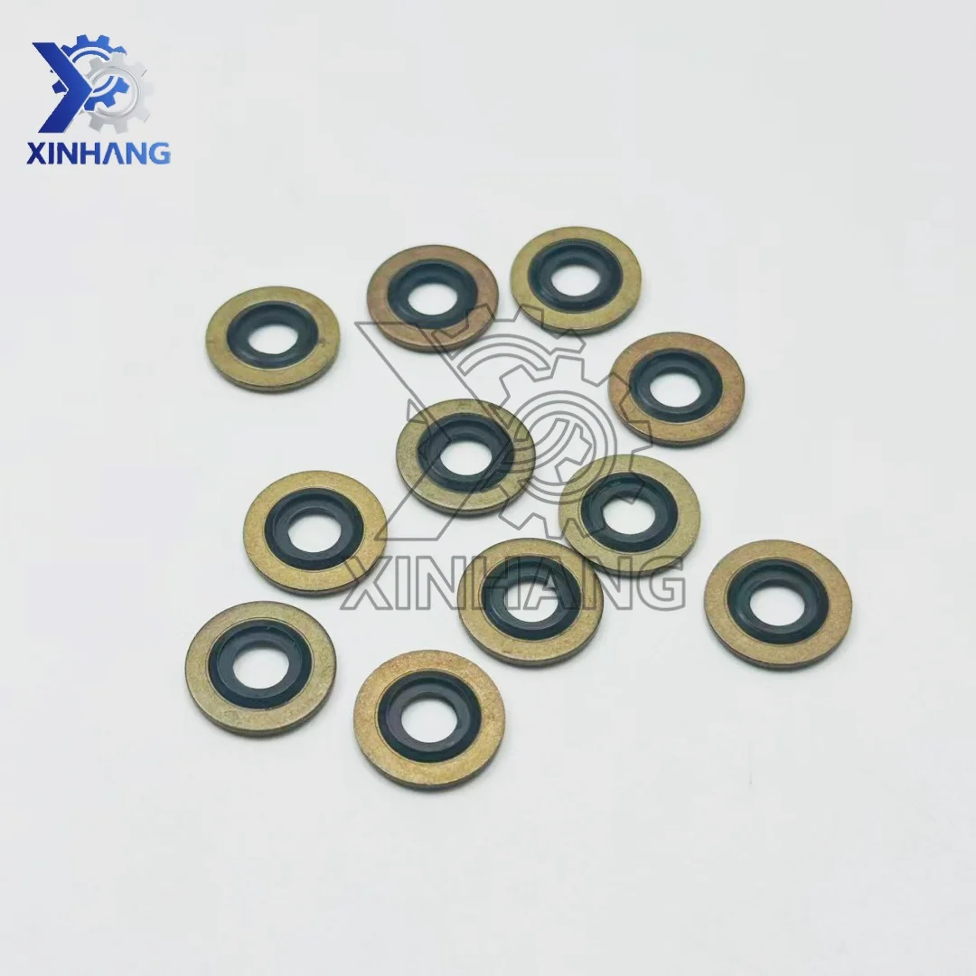 6HP19 6HP21 6HP26 6HP28 Automatic Transmission Oil Pump Bolt Gasket Kit For BMW and Audi
