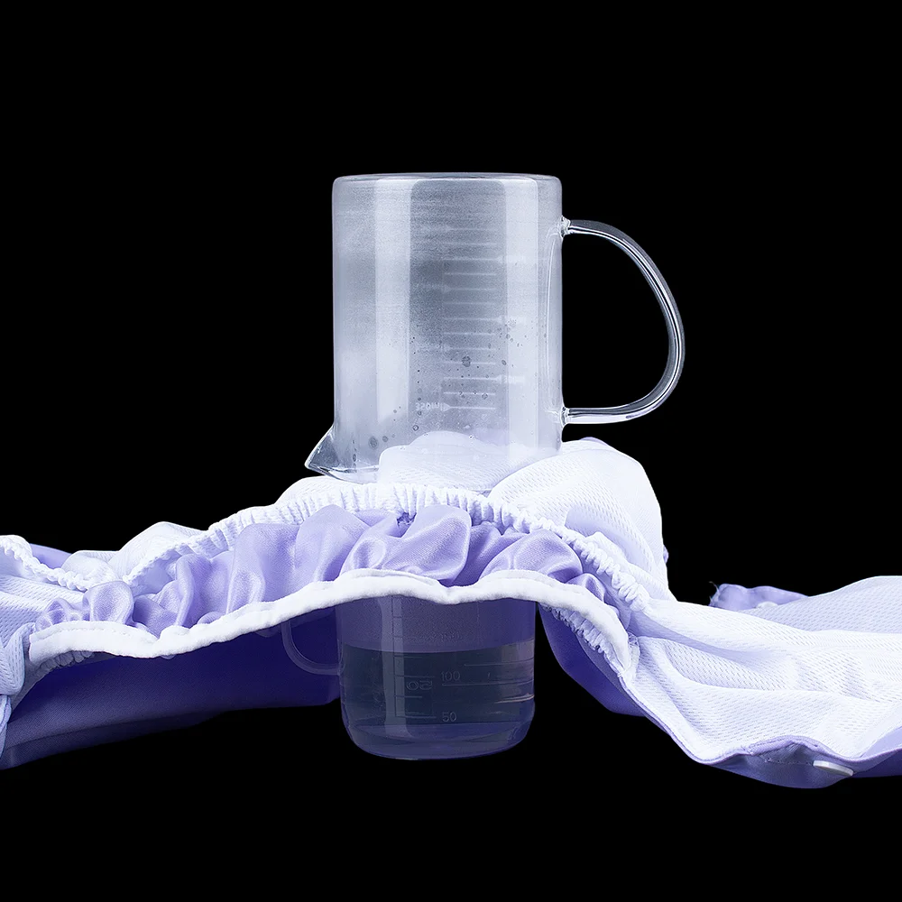 Pannolini per adulti riutilizzabili Pannolini di stoffa lavabili di grandi dimensioni per pazienti Anziani Uomini e donne Pantaloni per incontinenza Dropshipping