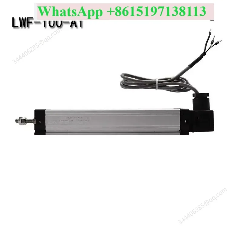 Series Tie Rod Linear Potentiometer Electronic Ruler for Molding Machine 600 650 700 750 800 900 1000 1250mm