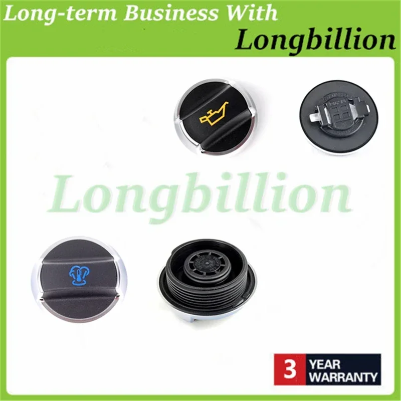 

1 шт. новая крышка масляного бака и охлаждающей жидкости 9P1115423 для Porsche Carrera 991 99110747501 99110645701 99110645702