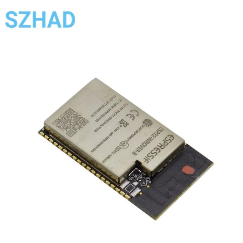 Módulo inalámbrico compatible con Bluetooth, Wifi, ESP32, ESP32-WROVER, 4MB, 8MB, 16MB, ESP, 32 ESP-32, Internet de las cosas