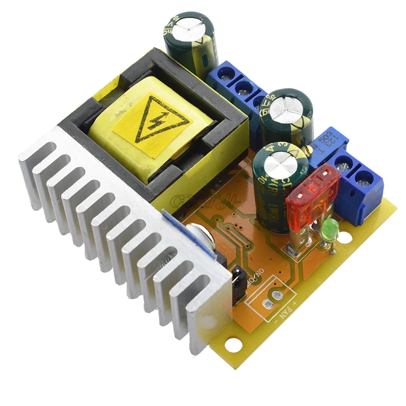 DC DC High Voltage Boost Module 8-32V To 45-390V 780V Adjustable Voltage Regulator ZVS Capacitor Charging