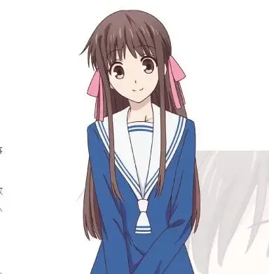 과일 바구니 토루 혼다 코스프레 가발 80cm 긴 내열성 합성 머리 페루카스 코스프레 가발