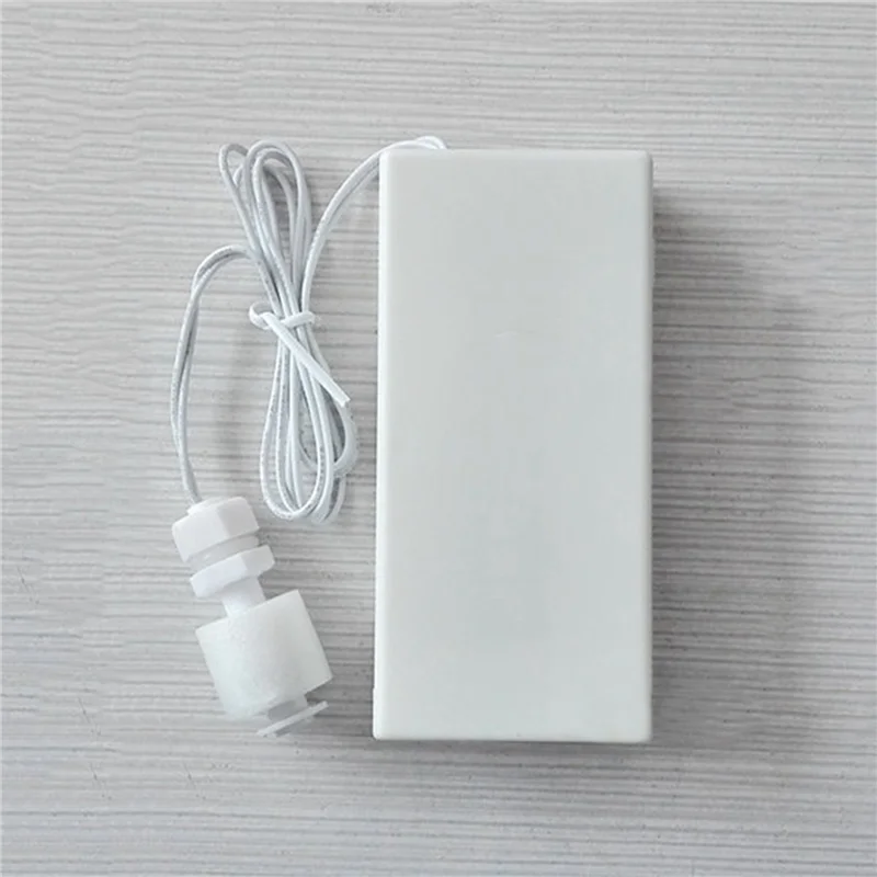 A72Z 3X Water Level Alarm Water Leakage Detector Overflow Alarm Full Water Alarm 120 DB Security Alarm System