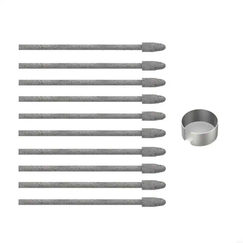 462e 5/10pcs استبدال القلم المحسوسات لـ KD200 PW517 PW110 استجابة الضغط