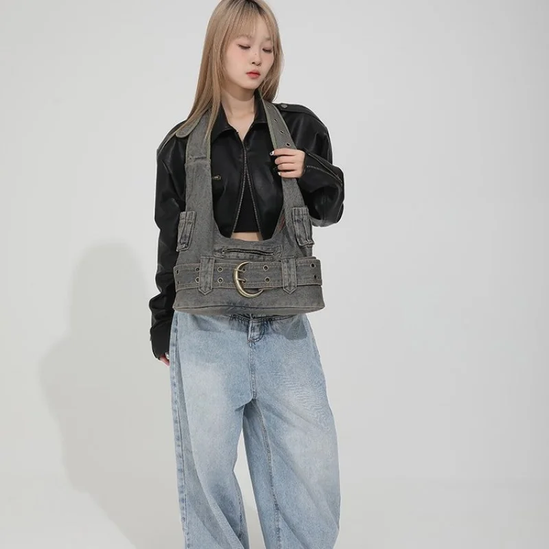 

Женская сумка из тонкой кожи высокого качества и классического парижского винтажного стиля ​