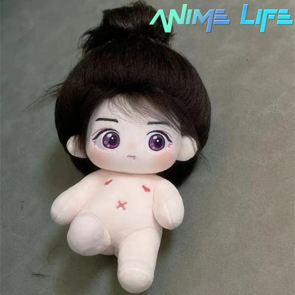 

Xie Yun Wang Yibo Tang San Xiao Zhan Star 20 см кукла игрушка скелет тело косплей оригинальный The Untamed MDZS подарок GG
