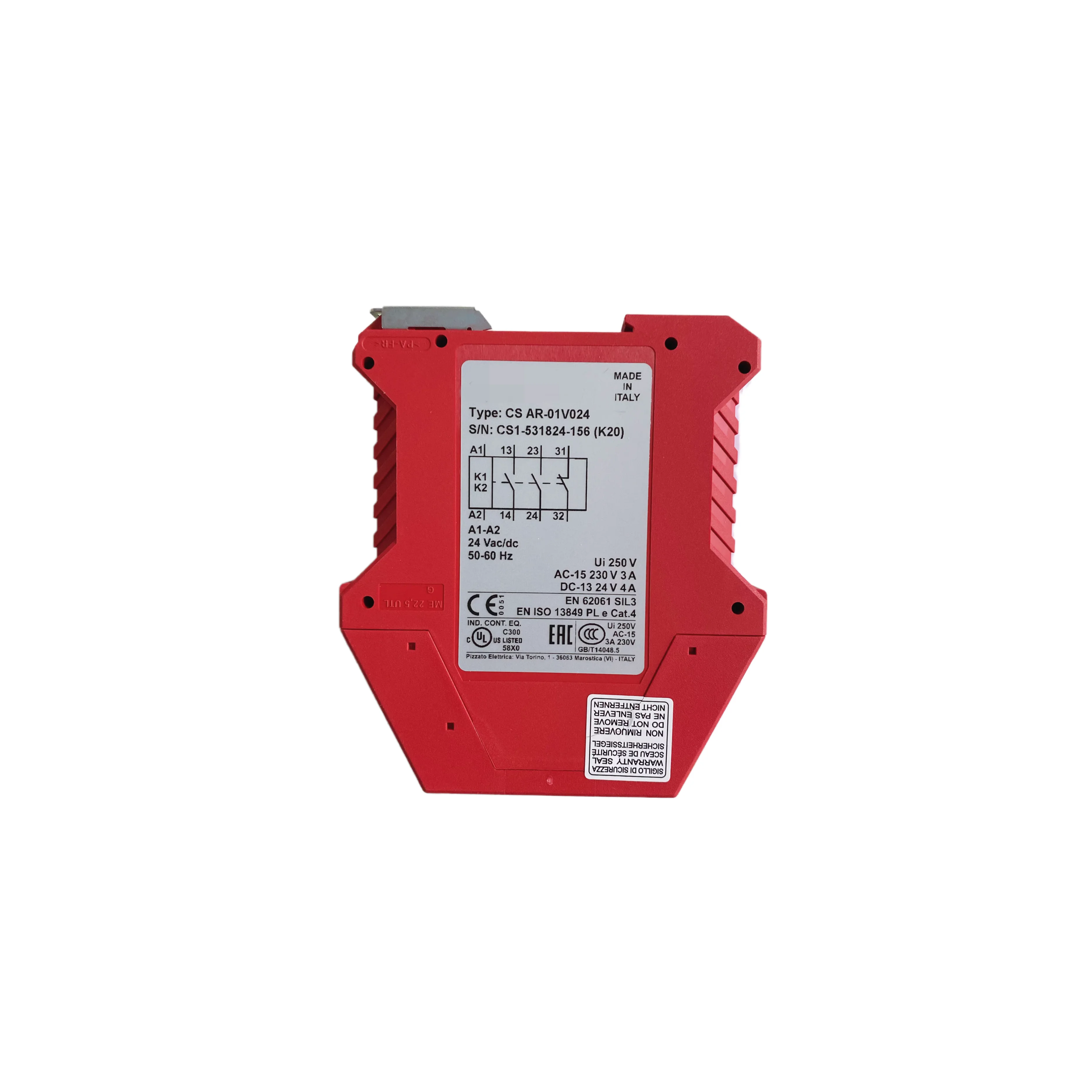 

CS AR 01V024