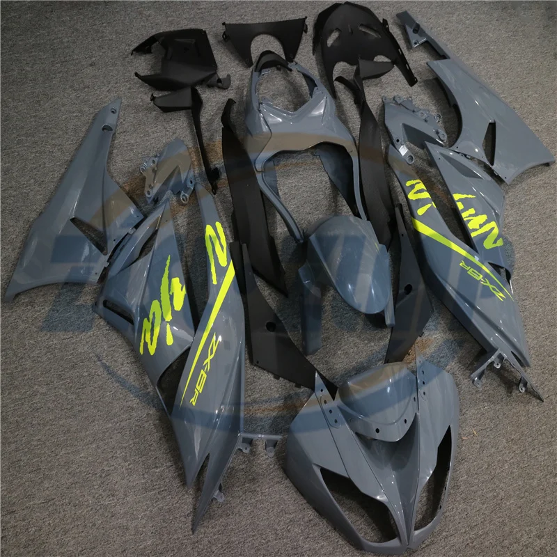 For Kawasaki ZX-6R ZX636 ZX6R ZX 636 2009 - 2010 - 2011 - 2012 Motorcycle fairing body kit ABS injection molding