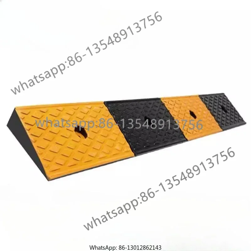 Steps Slope Mat Road Slope Threshold Curb Car Climbing Mat Factory Direct Sales