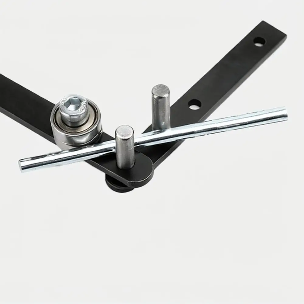 Manual Steel Rebar Bender Handy Iron Wire Bending Tool For Mekala Sturdy Metal Shaping Gadget Workshop Utility