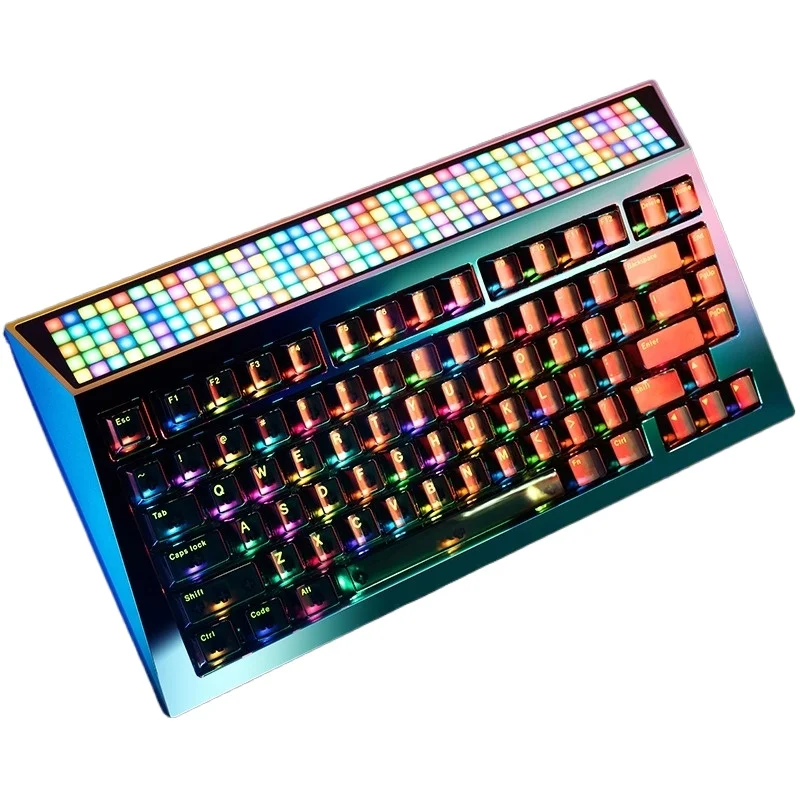 

Wireless Customized Mechanical Keyboard