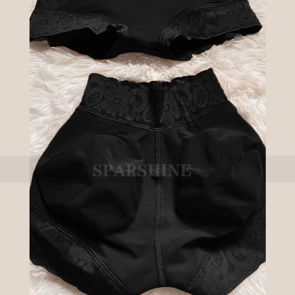 Fajas Colombianas Seamless Slim Fit Tummy Control Shorts Women\'s Butt Lifter Underwear Ladies Invisible Push Up Shaping Panties