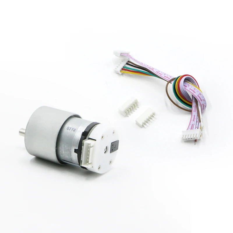 High precision optical code disk 500 line for DC motor with photoelectric encoder