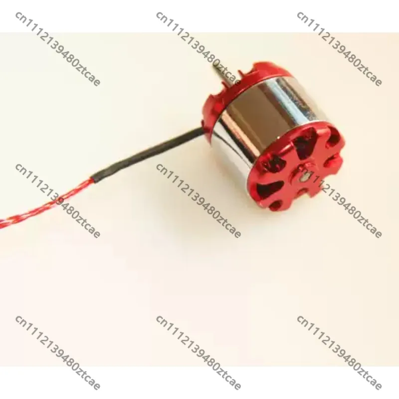 RC Model Brushless Motor, Remote Control Model Motor for Airplane Helicopter DIY Replacement Spare Parts