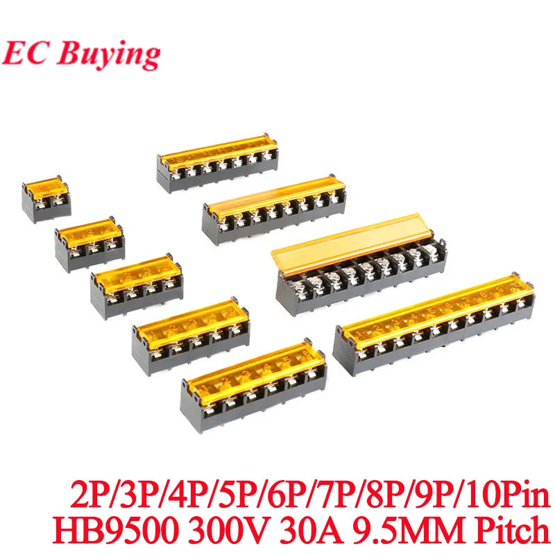 5Pcs HB9500 2P 3P 4… - image