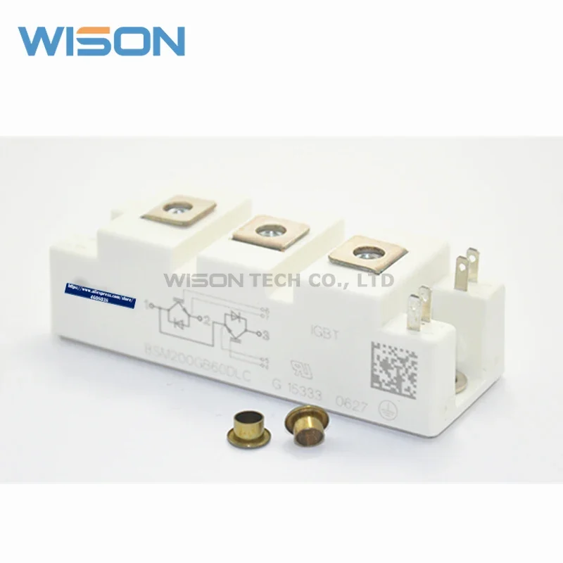 BSM200GB60DLC Gratis Pengiriman Modul Baru dan Asli