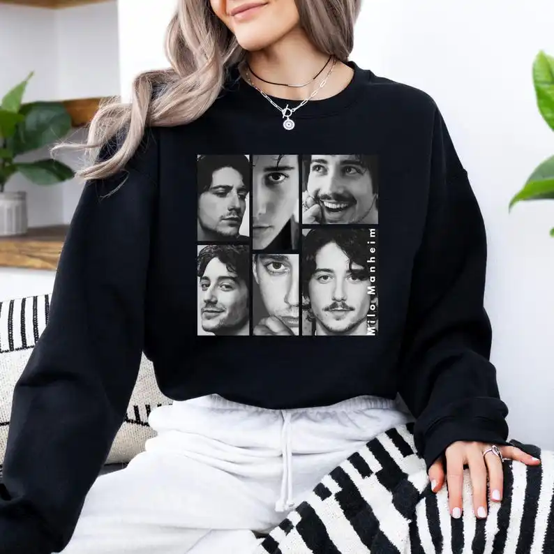 Milo Manheim Shirt: Movie Lover Wear for Pop Culture Fans