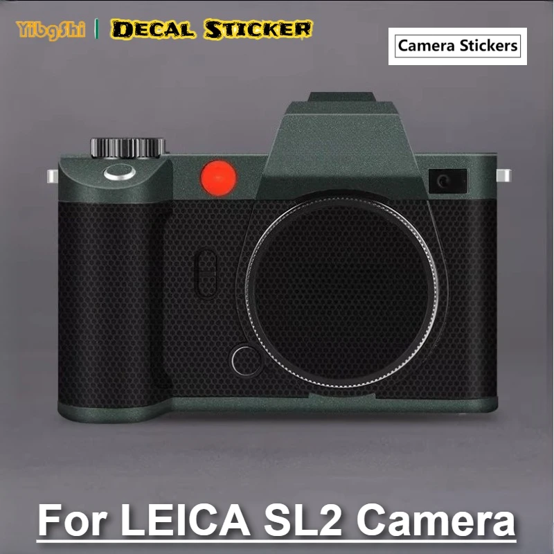 

Защитная пленка-наклейка для камеры LEICA SL2, виниловая пленка-деколь, защитное покрытие от царапин SL 2
