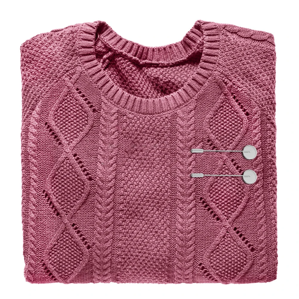 20 قطعة صواني قاعدة بروش معدنية لتقوم بها بنفسك بروش صنع الملحقات التلبيب دبوس قاعدة السلامة الحرفية العرض لمصممي المجوهرات