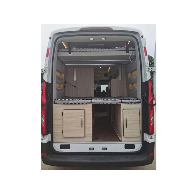 Factory Supply High Quality Motorhome Rv Caravan Camping Car Accessories Euroloft Bed Lift