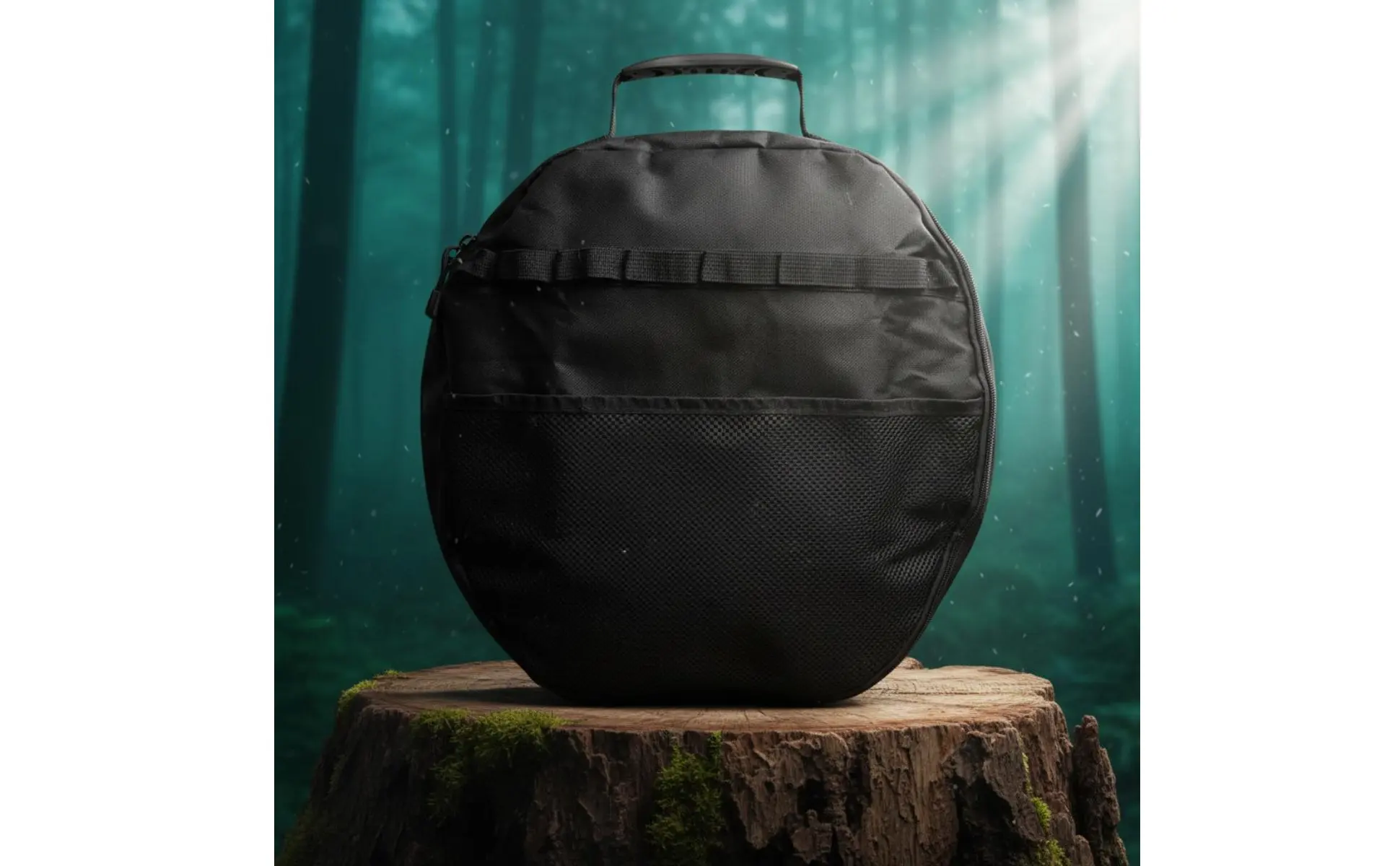 Bbq Pan Organizer Bag Thickened Round Pan Bag Grill Plate Carry Case Portable Baking Tray Carry Case Scratch-Resistant Bbq Pan Organizer Bag Thickened Round Pan Bag Grill Plate Carry Case Portable Baking Tray Carry Case Scratch-Resistant