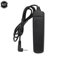 RS-60E3 Remote Control Shutter Release Cable for Canon EOS R 1300D 1100D 1200D 1000D 100D 350D 500D 550D 600D 650D 700D 750D