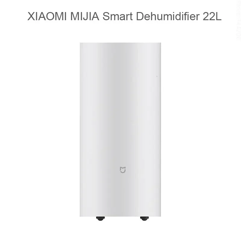 2022 MIJIA Smart Dehumidifier 22L Home Moisture Absorbent Air Dryer 4.5L Five-fold Noise Reduction 35.5dB MIHOME APP