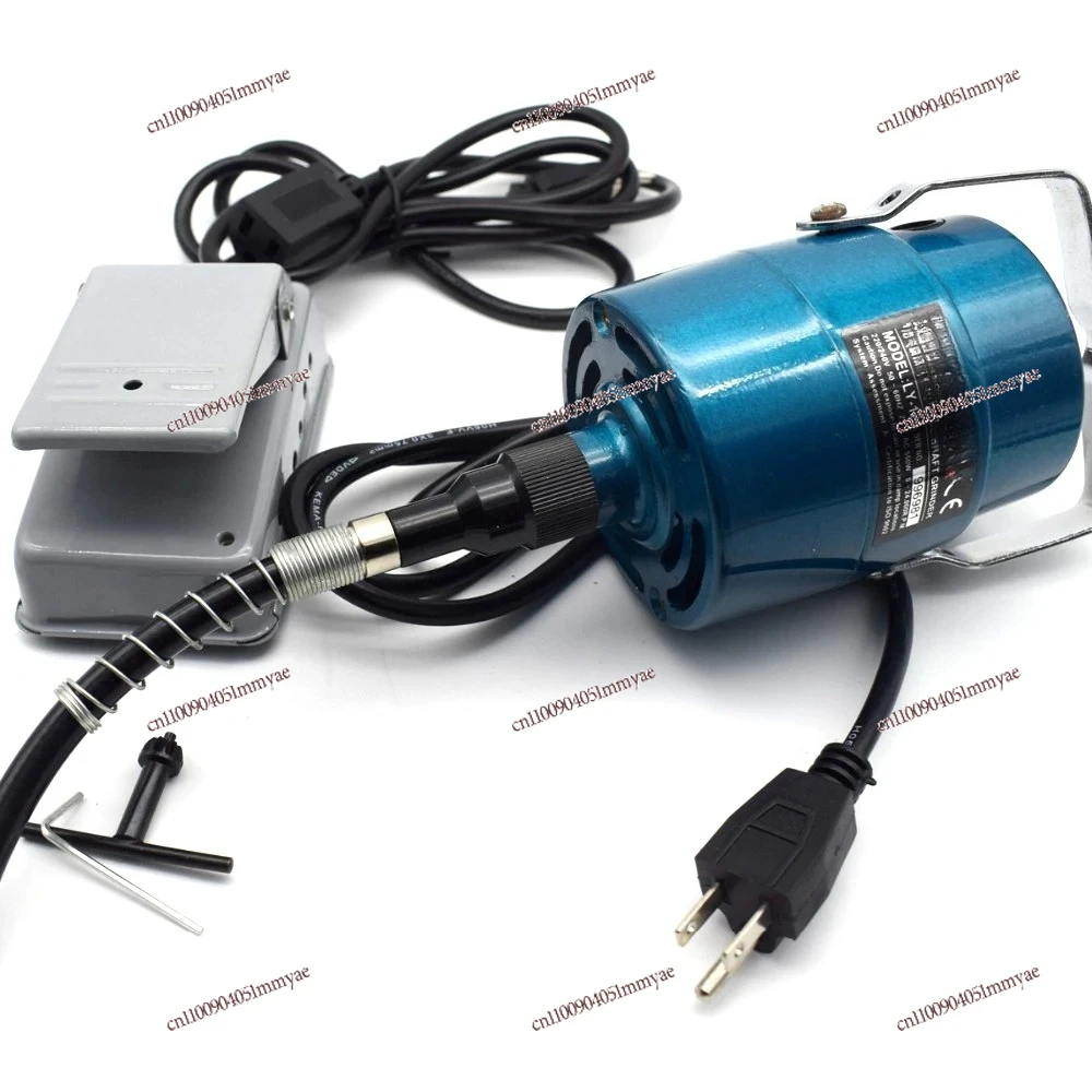 

550W Flexshaft Motor Jewelry Making Hobby & Crafts Flexible Shaft Kit AGP