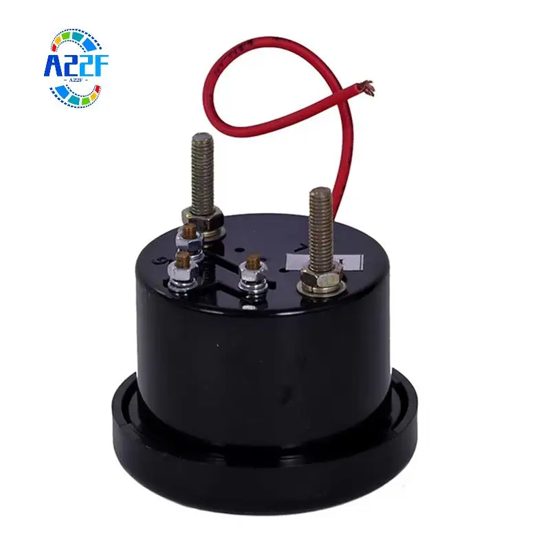 

A22F-Automotive Gauge Marine Gauge VDO Oil Pressure Meter 52Mm Diesel Engines Oil Pressure Gauge